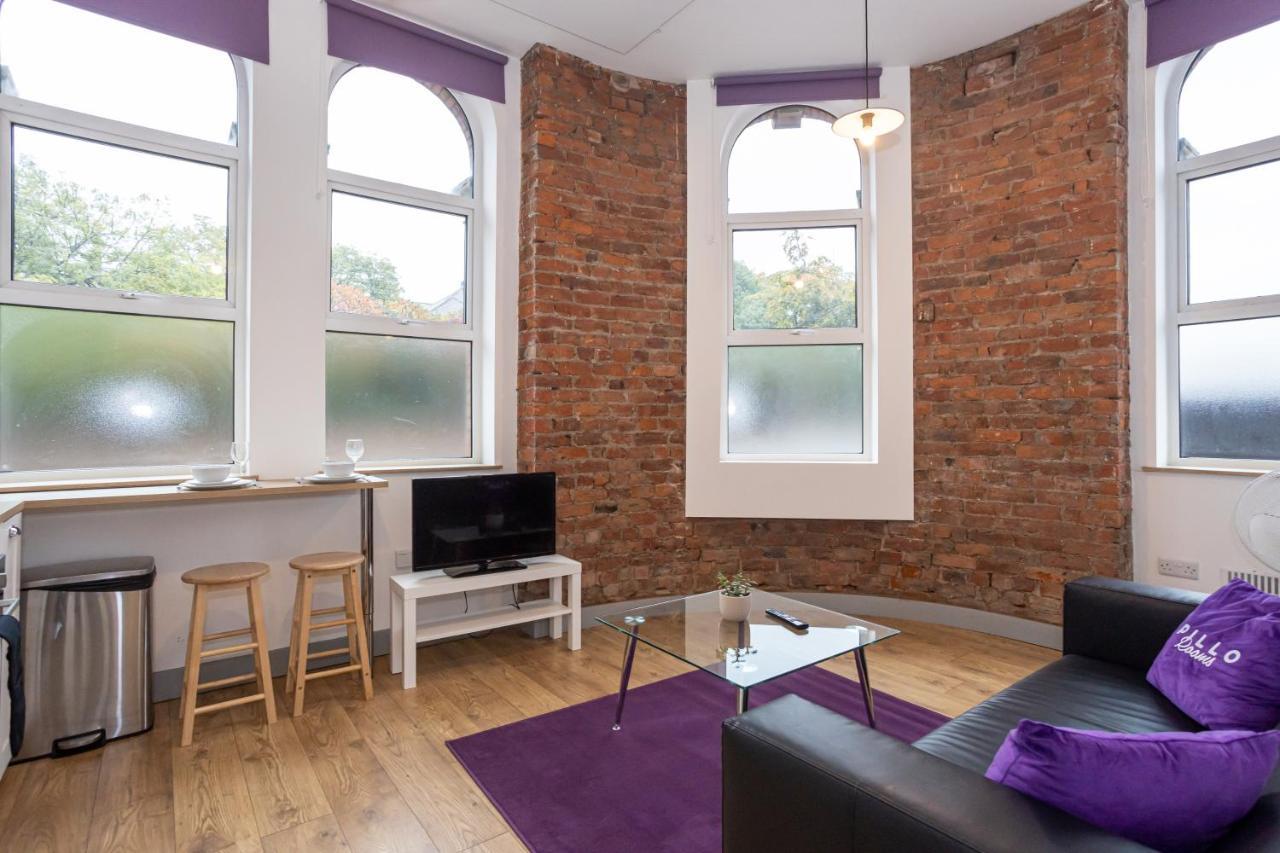 Pillo Rooms Serviced Apartments - Salford Manchester Exteriér fotografie