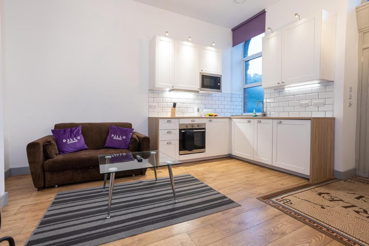 Pillo Rooms Serviced Apartments - Salford Manchester Exteriér fotografie